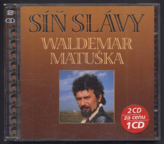 Waldemar Matuška - Síň slávy (2CD)