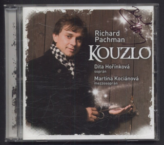 Richard Pachman - Kouzlo (CD)