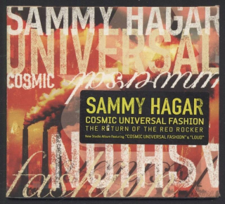 Sammy Hagar - Cosmic Universal Fashion (CD)