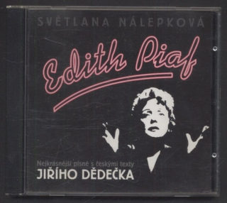 Světlana Nálepková - Nelituj (CD)