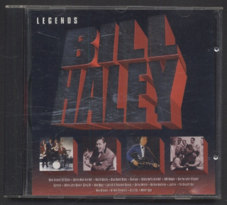 Bill Haley - Legends (CD)