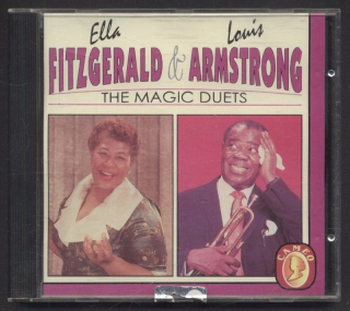 Ella Fitzgerald, Louis Armstrong - The Magic Duets (CD)