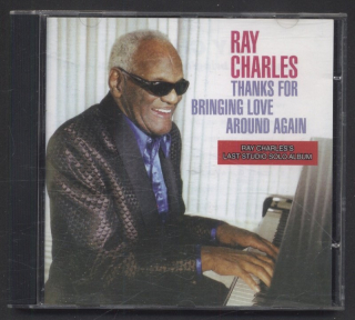Ray Charles - Thanks For Bringing Love Around Again (CD)