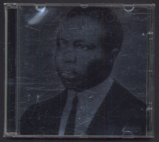 Scott Joplin - The Entertainer (CD)