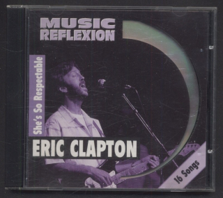 Eric Clapton - She's So Respectable (CD)
