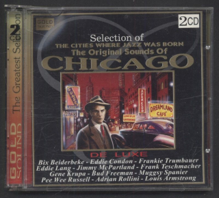 Various - Selection Of The Cities Where Jazz Was Born - The Original Sounds Of Chicago - De Luxe (2CD)