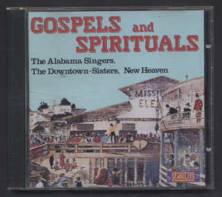 The Alabama Singers / The Downtown-Sister New Heaven - Gospels And Spirituals (CD)