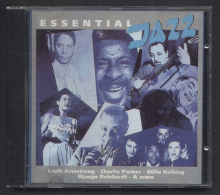 Various - Essential Jazz (CD)