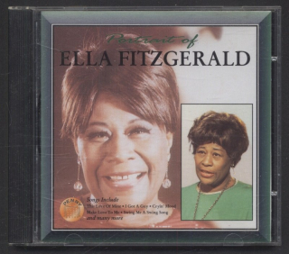 Ella Fitzgerald - Portrait Of Ella Fitzgerald (CD)