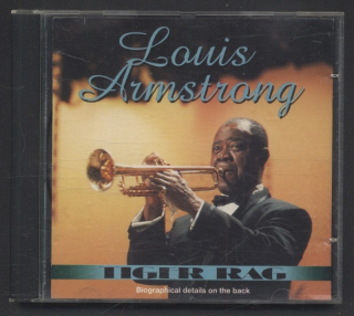 Louis Armstrong - Tiger Rag (CD)