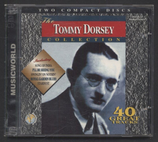 Tommy Dorsey - Tommy Dorsey Collection - 40 Great Tracks (2CD)