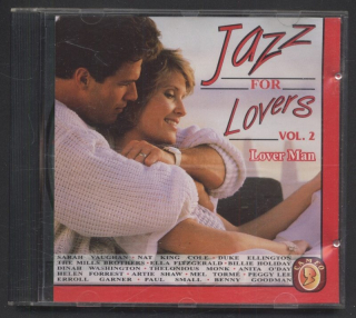 Various - Jazz For Lovers Vol. 2 - Lover Man (CD)