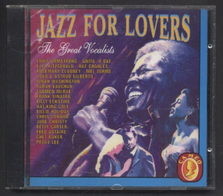 Various - Jazz For Lovers - The Great Vocalists (CD)