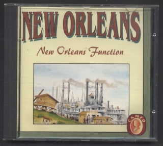 Various - New Orleans "New Orleans Function" (CD)