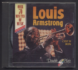 Louis Armstrong - C'est Si Bon (CD)