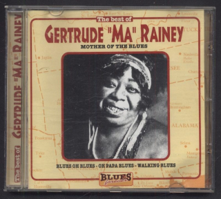 Ma Rainey - Mother Of The Blues (The Best Of Gertrude "Ma" Rainey) (CD)