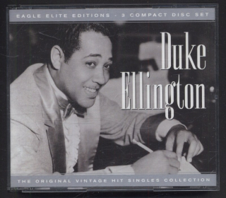 Duke Ellington - The Original Vintage Hit Singles Collection (3CD)