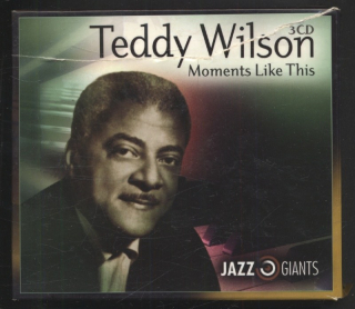 Teddy Wilson - Moments Like This - Jazz Giants (3CD)