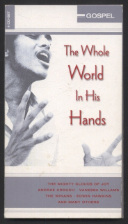 Various - The Whole World In His Hands (4CD)