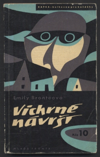 Brontëová, Emily - Vichrné návrší