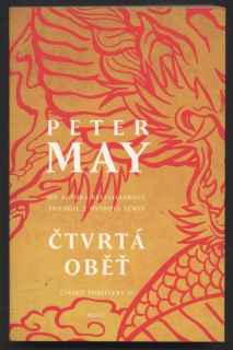 May, Peter - Čtvrtá oběť