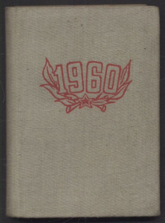 autor neuveden - Vojenský kalendář 1960
