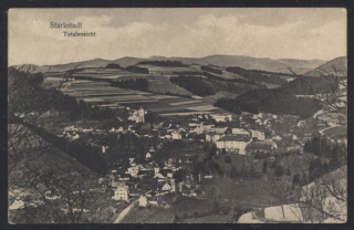 Stárkov (Starkstadt)