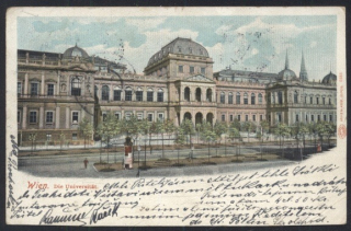 Wien. Die Universität