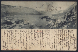 Cattaro. Kotor. Černá Hora