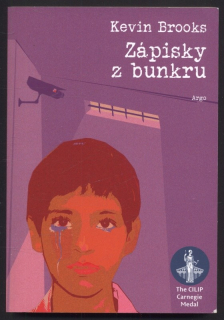 Brooks, Kevin - Zápisky z bunkru