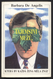 De Angelis, Barbara - Tajemství mužů
