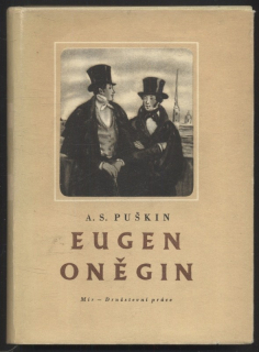 Puškin, Alexander Sergejevič - Eugen Oněgin