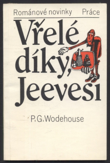 Wodehouse, P. G. - Vřelé díky, Jeevesi