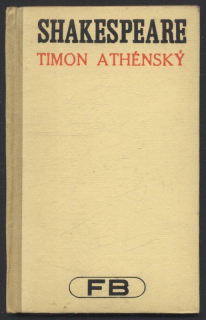 Shakespeare, William - Timon Athénský