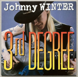 Johnny Winter - 3rd Degree (LP)