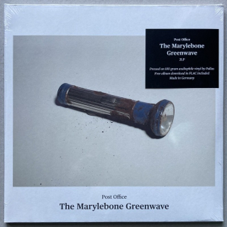 Post Office - The Marylebone Greenwave (2LP)