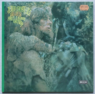 John Mayall - Blues From Laurel Canyon (LP)