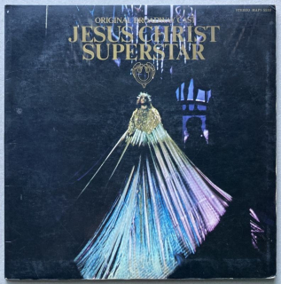 Original Broadway Cast - Jesus Christ Superstar (LP)