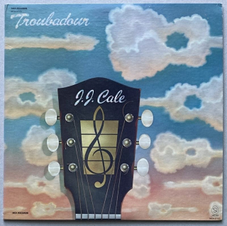 J.J. Cale - Troubadour (LP)