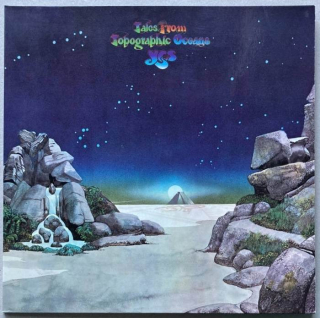 Yes - Tales From Topographic Oceans (2LP)