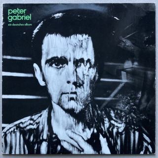 Peter Gabriel - Ein Deutsches Album (LP)