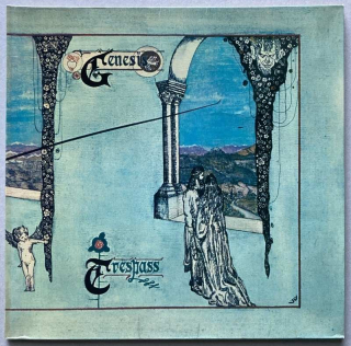 Genesis - Trespass (LP)