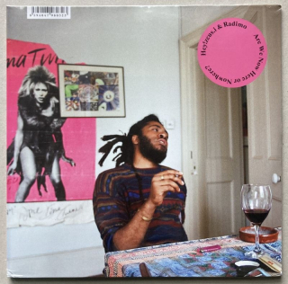 Hey!zeus, Radimo - Are We Now Here Or Nowhere? (2LP)