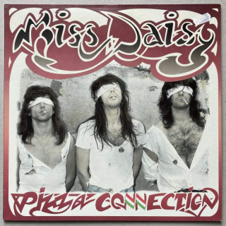 Miss Daisy - Pizza Connection (LP)