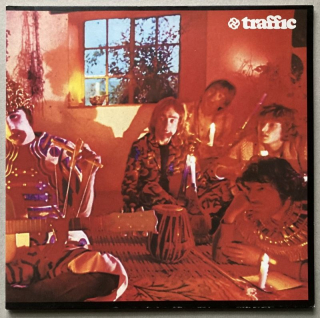 Traffic - Mr. Fantasy (LP)