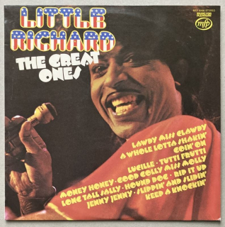 Little Richard - The Great Ones (LP)