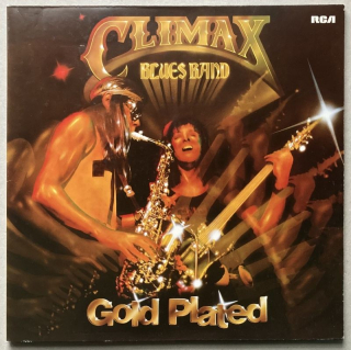 Climax Blues Band - Gold Plated (LP) 