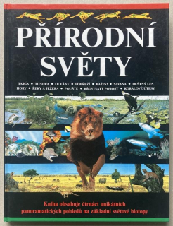 Hare, Tony - Přírodní světy