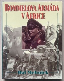 McGuirk, Dal - Rommelova armáda v Africe