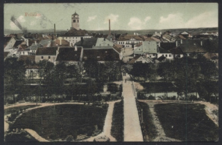 Polička. Náměstí